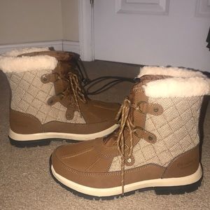 bearpaw snow boots